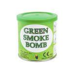 Цветной дым Smoke Bomb (зеленый)