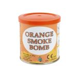 Цветной дым Smoke Bomb (оранжевый)