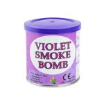 Цветной дым Smoke Bomb (фиолетовый)