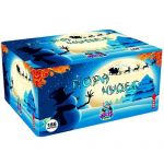 Фейерверк "Пора чудес" FP-B114 салют на 186 залпов х разнокалибр - 