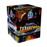 Время работы: 44 сек<br>
  
      Кол-во залпов: 25<br>
      Калибр: 1<br> <br>
Невообразимо красивый фейерверк Галактика полностью оправдывает свое название. Он просто .. Фейерверк, салют FP-B207 ГАЛАКТИКА 1 калибр х 25 залпов - Купить фейерверки и салюты недорого - доставка фейерверков и салютов в Москве (Медведково). Интернет-магазин