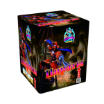 Фейерверк, салют FP-B213 ПИРАТЫ 1 калибр х 25 залпов - Купить фейерверки и салюты недорого - доставка фейерверков и салютов в Москве (Медведково). Интернет-магазин