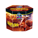 Время работы: 60 сек<br>
  
      Кол-во залпов: 37<br>
      Калибр: 1<br> <br>
Кентавр - это не только мифическое создание с торсом человека и нижней частью тела лоша.. Фейерверк, салют FP-B212 КЕНТАВР 1 калибр х 37 залпов - Купить фейерверки и салюты недорого - доставка фейерверков и салютов в Москве (Медведково). Интернет-магазин