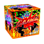 Время работы: 40 сек<br>
  
      Кол-во залпов: 49<br>
      Калибр: 1,2<br> <br>
Всем известно, что сальса это горячий парный танец, а вот что этот танец зародился в 19.. Фейерверк, салют FP-B322 САЛЬСА 1,2 калибр х 49 залпов - Купить фейерверки и салюты недорого - доставка фейерверков и салютов в Москве (Медведково). Интернет-магазин