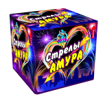 Время работы: 68 сек<br>
  
      Кол-во залпов: 49<br>
      Калибр: 1,2<br> <br>
Все представляли себе стрелы амура о них много говорят в сказках и не только, они принося.. Фейерверк, салют FP-B350 СТРЕЛЫ АМУРА 1,2 калибр х 49 залпов - Купить фейерверки и салюты недорого - доставка фейерверков и салютов в Москве (Медведково). Интернет-магазин