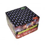 Время работы: 70 сек<br>
  
      Кол-во залпов: 100<br>
      Калибр: 1,2<br> <br>
Купить фейерверк НОЧНОЙ САЛЮТ 100 х 1,2 по выгодной цене с доставкой по Москве на дом. И .. НОЧНОЙ САЛЮТ 100 х 1,2 - Купить фейерверки и салюты недорого - доставка фейерверков и салютов в Москве (Медведково). Интернет-магазин