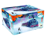 Фейерверк "Встреча" FP-B335 салют на 122 залпов х разнокалибр - 