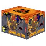 Фейерверк "Подарок для елки" FP-B115 салют на 124 залпов х разнокалибр - 