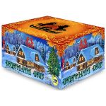 НОВОГОДНЯЯ НОЧЬ 139 х разнокалиберная - 