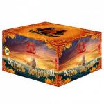 Фейерверк "Остров сокровищ" FP-B365 салют на 159 залпов х разнокалибр - 