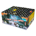 Фейерверк "В гостях у деда мороза" FP-B366 салют на 160 залпов х разнокалибр - 