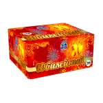 Фейерверк "Юбилейный" FP-B370 салют на 166 залпов х разнокалибр - 