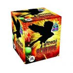 Время работы: 45 сек<br>
  
      Кол-во залпов: 25<br>
      Калибр: 1,5<br> <br>
Один из самых крутых фейерверков в этом году! Он точно способен украсить любой ваш праз.. Фейерверк, салют FP-B363 НОЧНОЙ ЯСТРЕБ 1,4 калибр х 25 залпов - Купить фейерверки и салюты недорого - доставка фейерверков и салютов в Москве (Медведково). Интернет-магазин