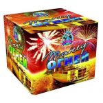 Время работы: 40 сек<br>
  
      Кол-во залпов: 35<br>
      Калибр: 0,8<br> <br>
На что похож фейерверк, который запускают в ночное небо? Конечно на безумный танец огне.. Фейерверк, салют FP-B113 ТАНЕЦ ОГНЕЙ - Купить фейерверки и салюты недорого - доставка фейерверков и салютов в Москве (Медведково). Интернет-магазин