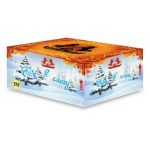 Время работы: 50 сек<br>
  
      Кол-во залпов: 102<br>
      Калибр: 1<br> <br>
До сих пор гадаете какой фейерверк приобрести на новогодний вечер, всю голову уже сломали.. Фейерверк, салют FP-B214 ЕЛИ В СНЕГУ 1 калибр х 102 залпа - Купить фейерверки и салюты недорого - доставка фейерверков и салютов в Москве (Медведково). Интернет-магазин