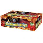 Фейерверк, салют FP-B230 НОВОГОДНИЙ ШТОРМ 1 калибр х 300 залпов - 