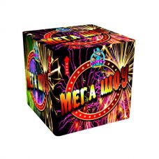 Фейерверк, салют FP-B332 МЕГА ШОУ 2 калибр х 25 залпов в Москве