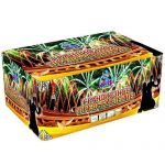 Фейерверк, салют FP-B354 ГРАНДИОЗНОЕ ПРЕДСТАВЛЕНИЕ 1,2 калибр х 150 залпов - 