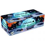 Фейерверк, салют FP-B362 ЗИМНЕЕ ВОЛШЕБСТВО 1,2 калибр х 200 залпов - 