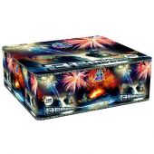 У Вас День Рождение или Юбилей или Свадьба и нужен фейерверк по доступной цене. Салют ЭСМИ... ЭСМИНЕЦ 308 х разнокалиберная